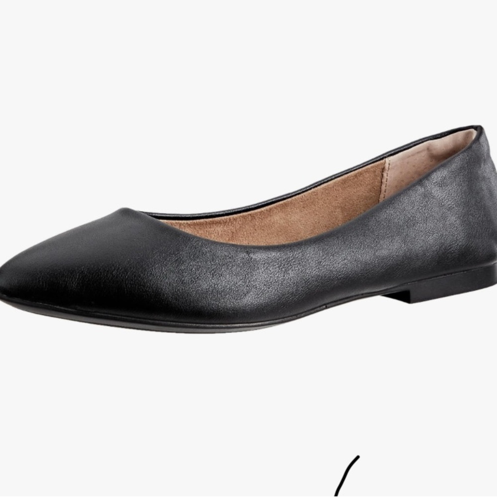 Classic Black Women's Flats